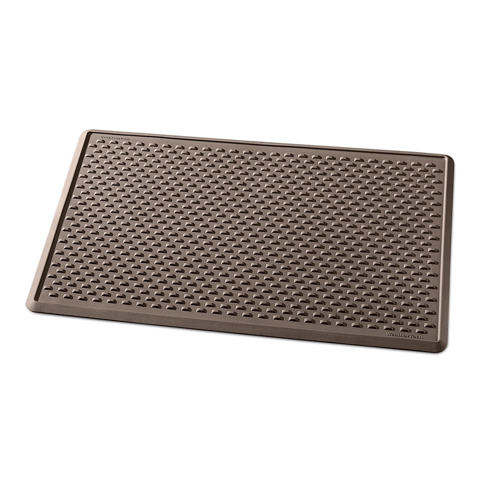 WeatherTech Indoor Mat Brown